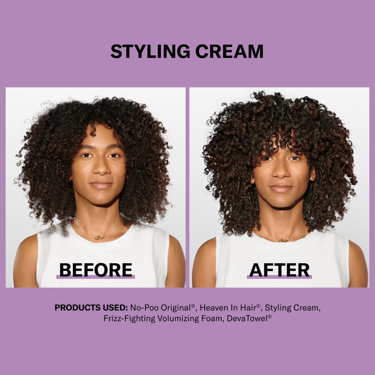 DevaCurl STYLING CREAM Touchable Moisturizing Definer Ulta Beauty