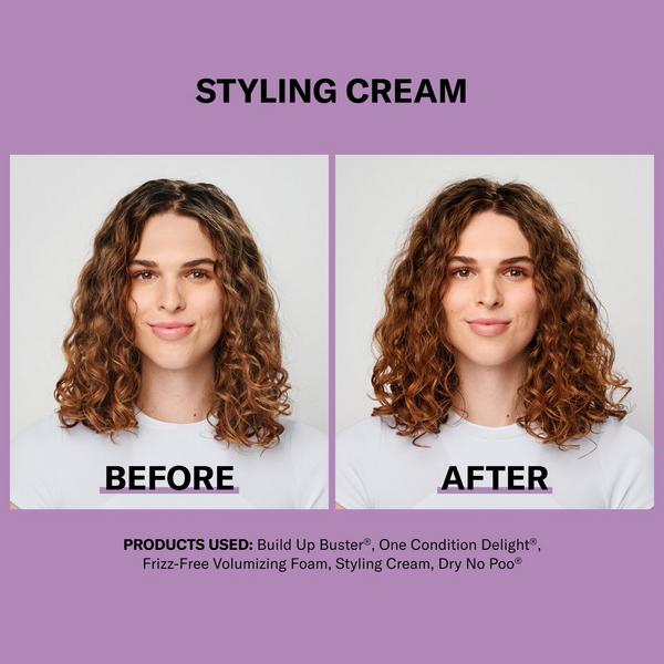 DevaCurl STYLING CREAM Touchable Moisturizing Definer #5