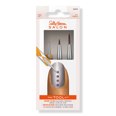 Sally Hansen Nail Salon Pro Tool Kit