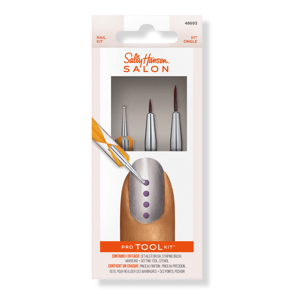 Normalisering gøre det muligt for sig selv Nail Salon Pro Tool Kit - Sally Hansen | Ulta Beauty