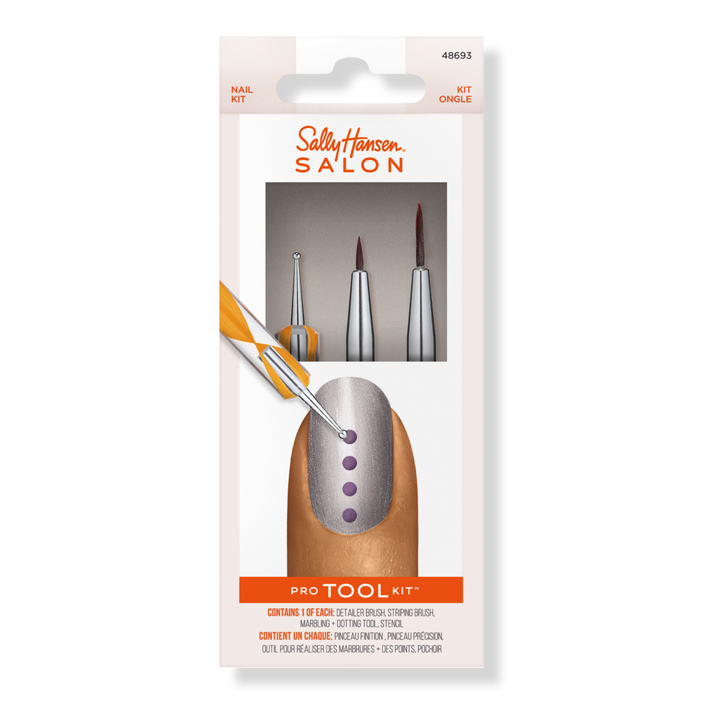 Sally Hansen Nail Salon Pro Tool Kit