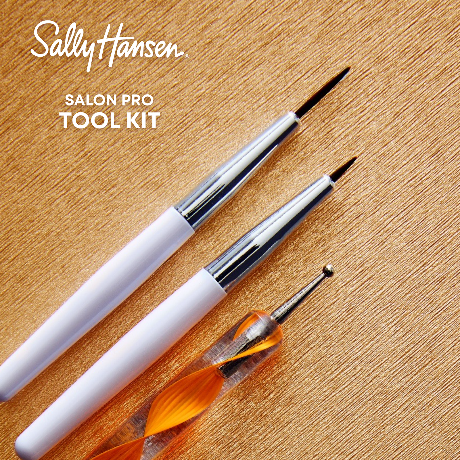 Nail Salon Pro Tool Kit