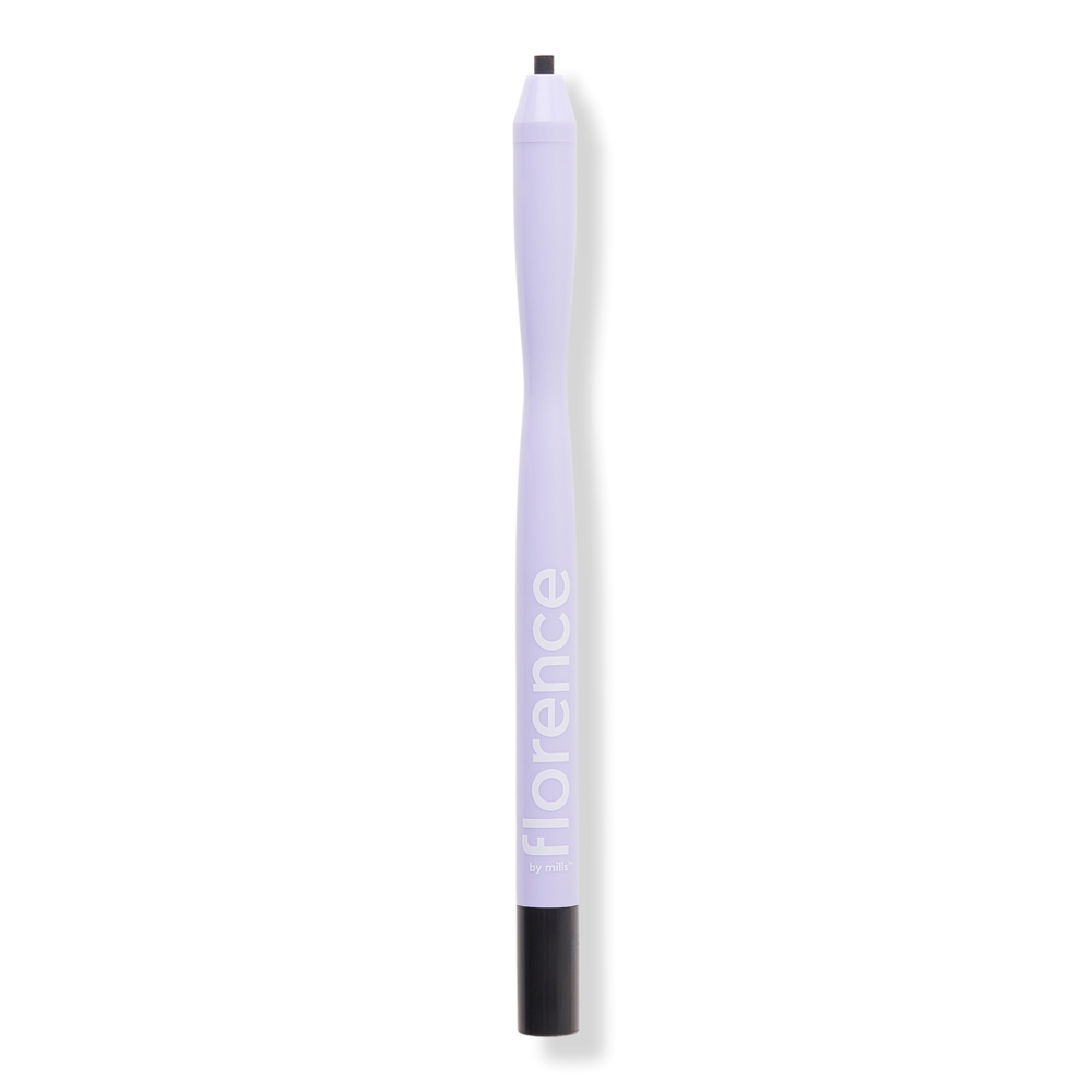 Florence By Mills What's My Line? Longwear Eyeliner - Action