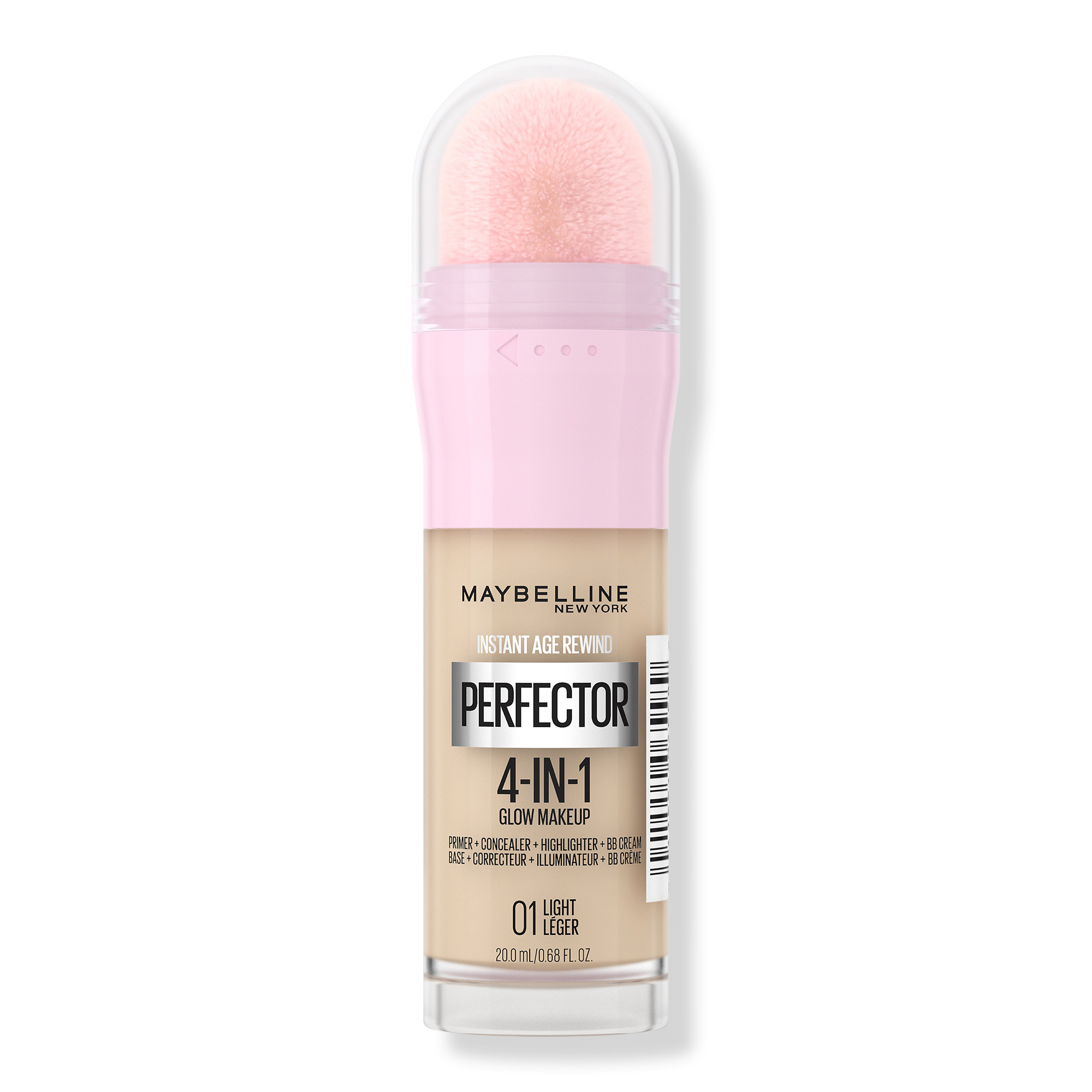 Maybelline Instant Age Rewind Instant Perfector 4-In-1 Glow Makeup #1