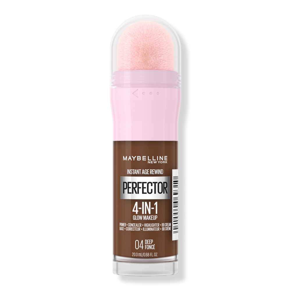 Maybelline Instant Age Rewind Instant Perfector 4-in-1 Glow Makeup - 04 Deep