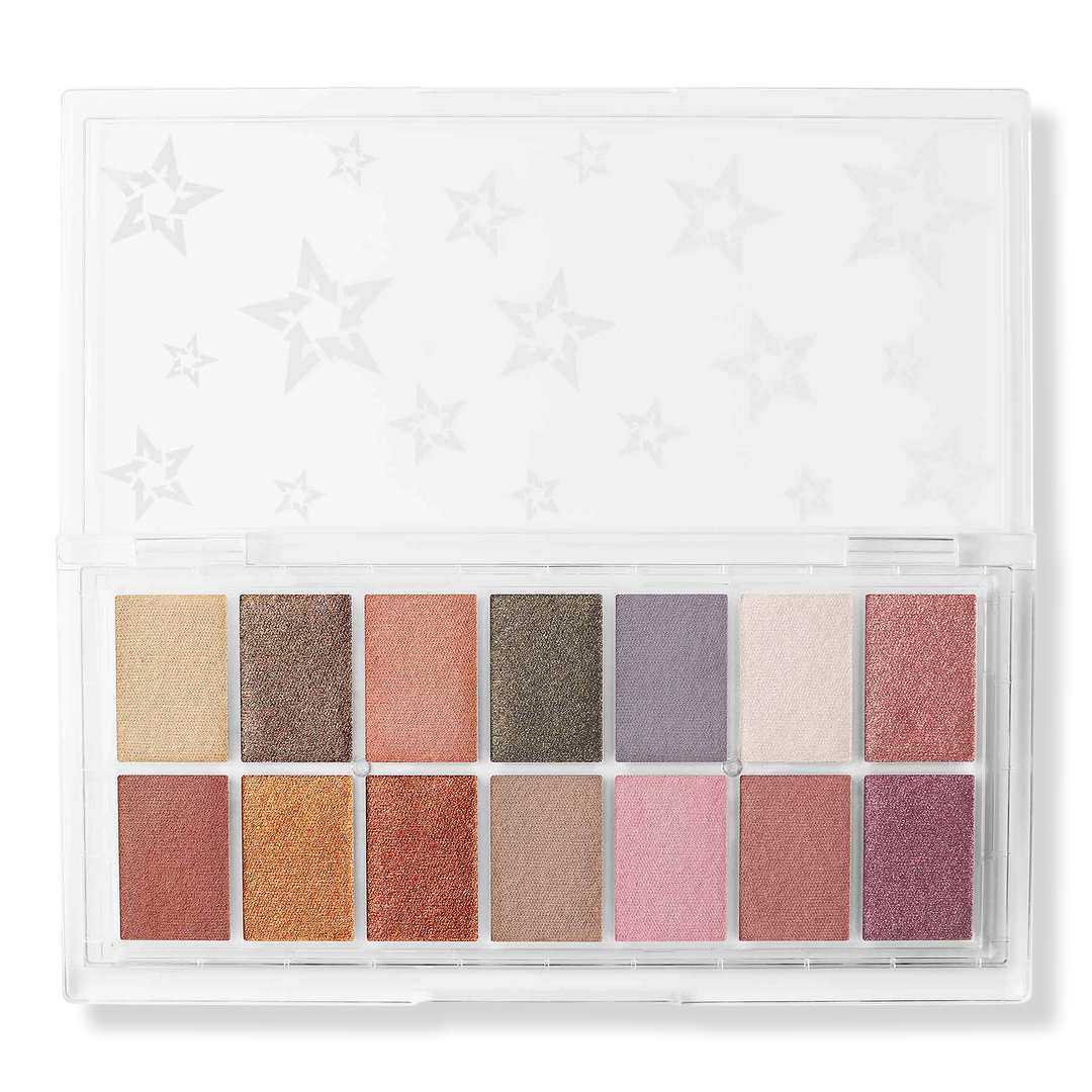 KVD Beauty Planet Fanatic Fully Recyclable Wet/Dry Eyeshadow Palette #1