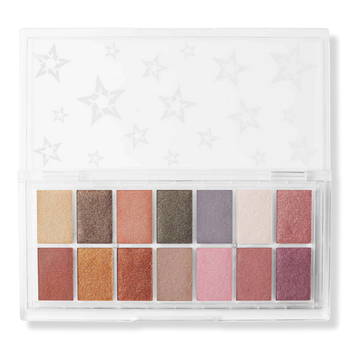 Planet Fanatic Fully Recyclable Wet/Dry Eyeshadow Palette