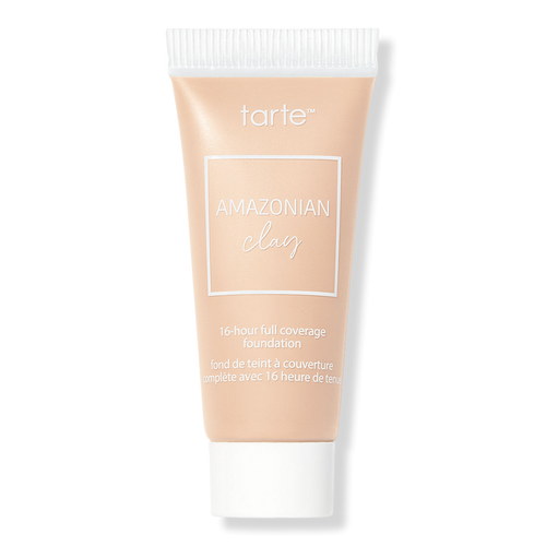 Tarte Travel Size Amazonian Clay 16-Hour Full Coverage Foundation
