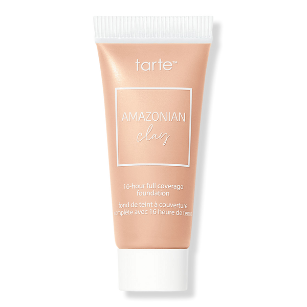 Tarte Travel Size Amazonian Clay 16-Hour Full Coverage Foundation #1