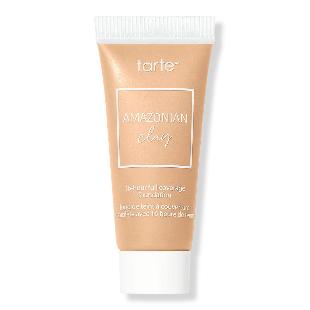 Tarte Travel Size Amazonian Clay 16-Hour Full Coverage Foundation #1