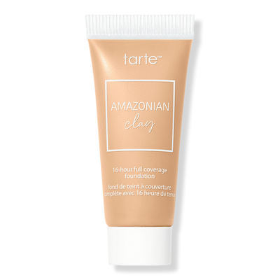 Tarte Travel Size Amazonian Clay 16-Hour Full Coverage Foundation