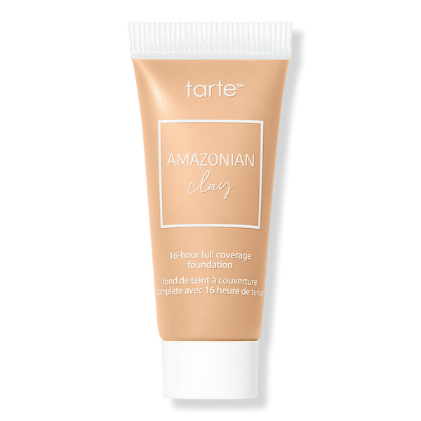 Tarte Travel Size Amazonian Clay 16-Hour Full Coverage Foundation #1