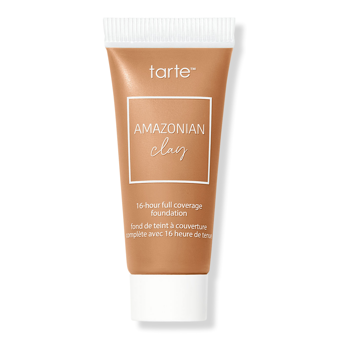 Tarte Travel Size Amazonian Clay 16-Hour Full Coverage Foundation #1