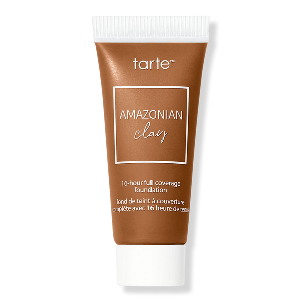 Tarte Travel Size Amazonian Clay 16-Hour Full Coverage Foundation #1