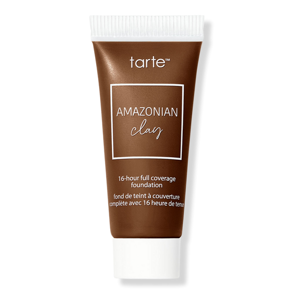 Tarte Travel Size Amazonian Clay 16-Hour Full Coverage Foundation #1