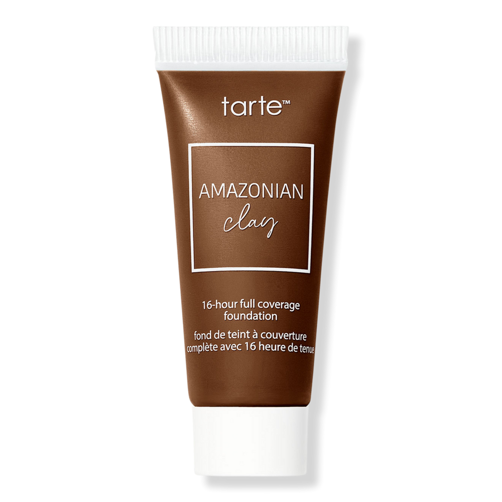 Tarte Travel Size Amazonian Clay 16-hour Full Coverage Foundation - 57n Rich Neutral