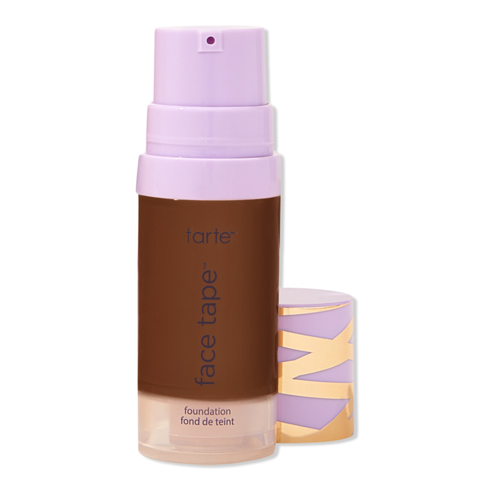 Tarte Travel-size Face Tape Full Coverage Foundation - 60n Mahogany