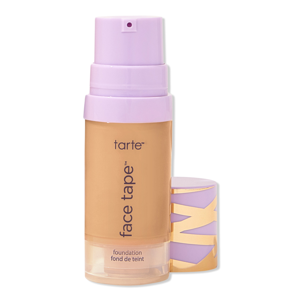 Tarte Travel-size Face Tape Full Coverage Foundation - 27s Light-medium Sand
