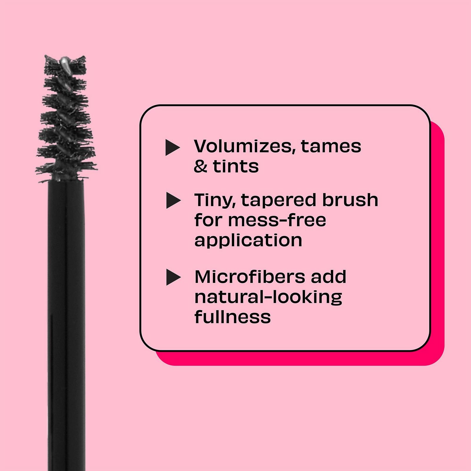 Gimme Brow+ Tinted Volumizing Eyebrow Gel Jumbo