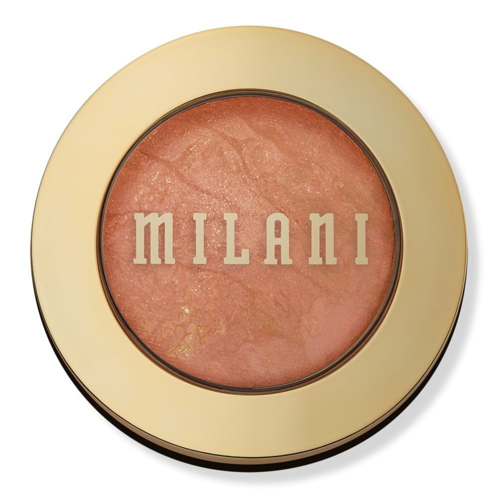 Milani Baked Blush - Radiant Powder Blush - Bellissimo Bronze