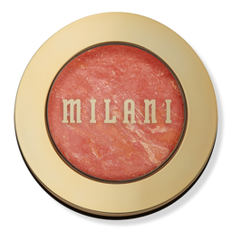 Milani Baked Blush - Radiant Powder Blush - Corallina