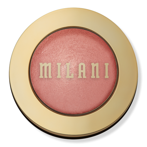 Bella Bellini Baked Blush - Radiant Powder Blush - Milani | Ulta Beauty
