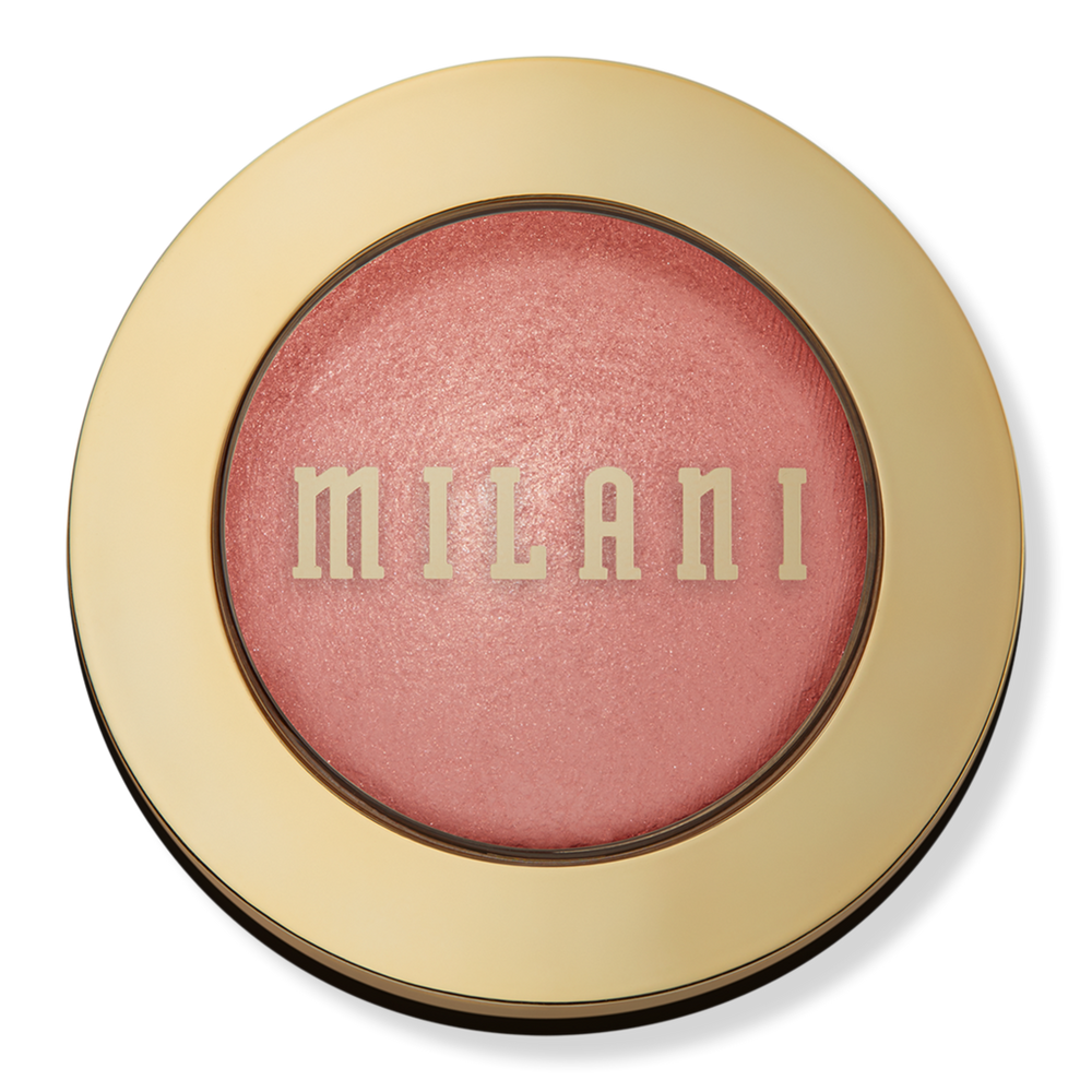 Milani Baked Blush - Radiant Powder Blush - Bella Bellini