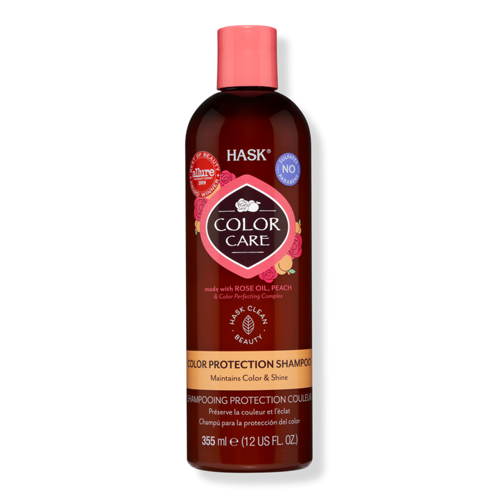 Hask Color Care Color Protection Shampoo #1