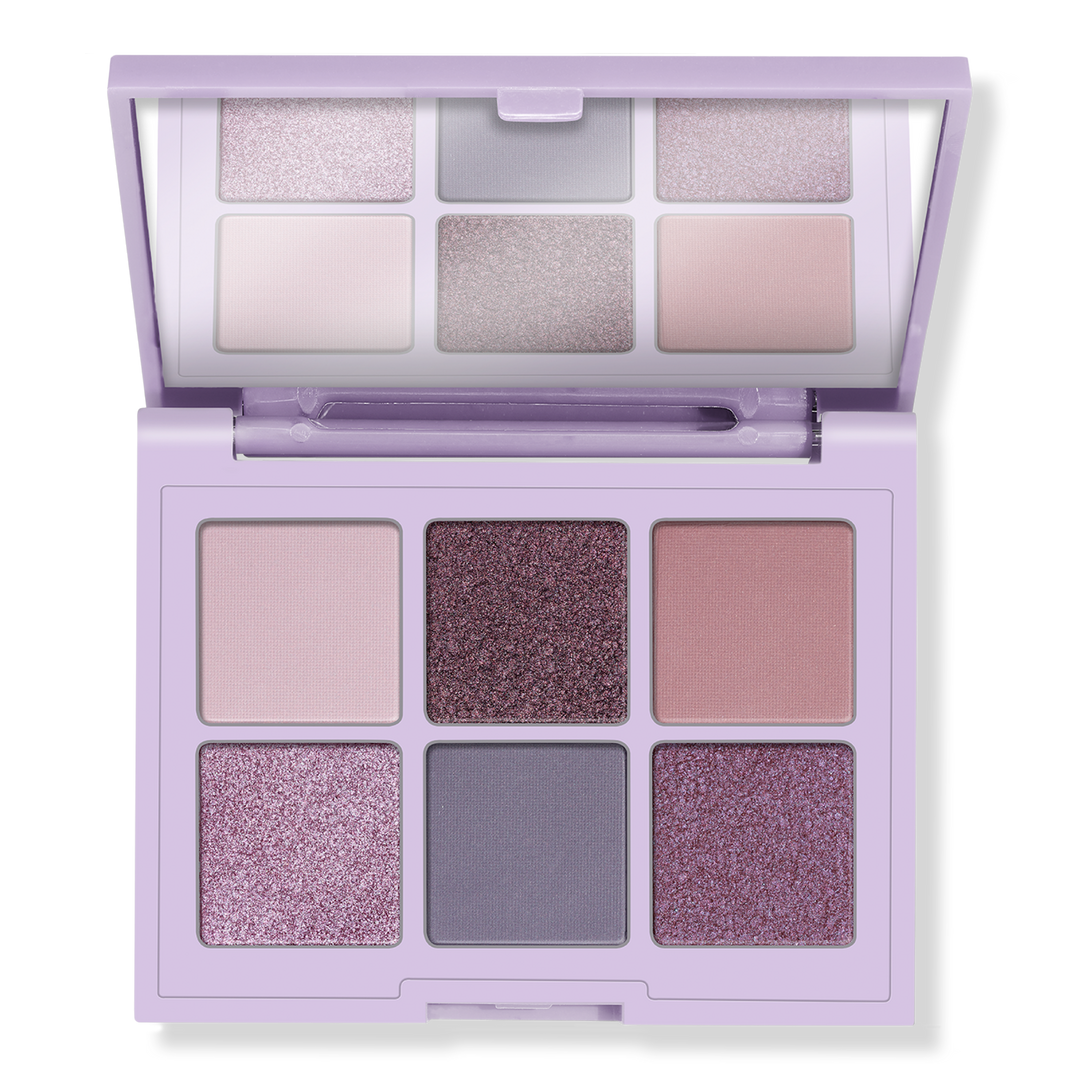 Essence I Like To Mauve It, Mauve It! Eyeshadow Palette #1