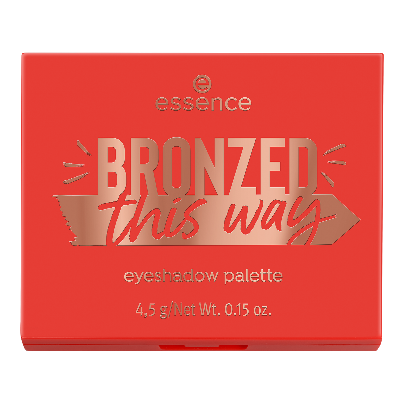 Bronzed This Way Eyeshadow Palette