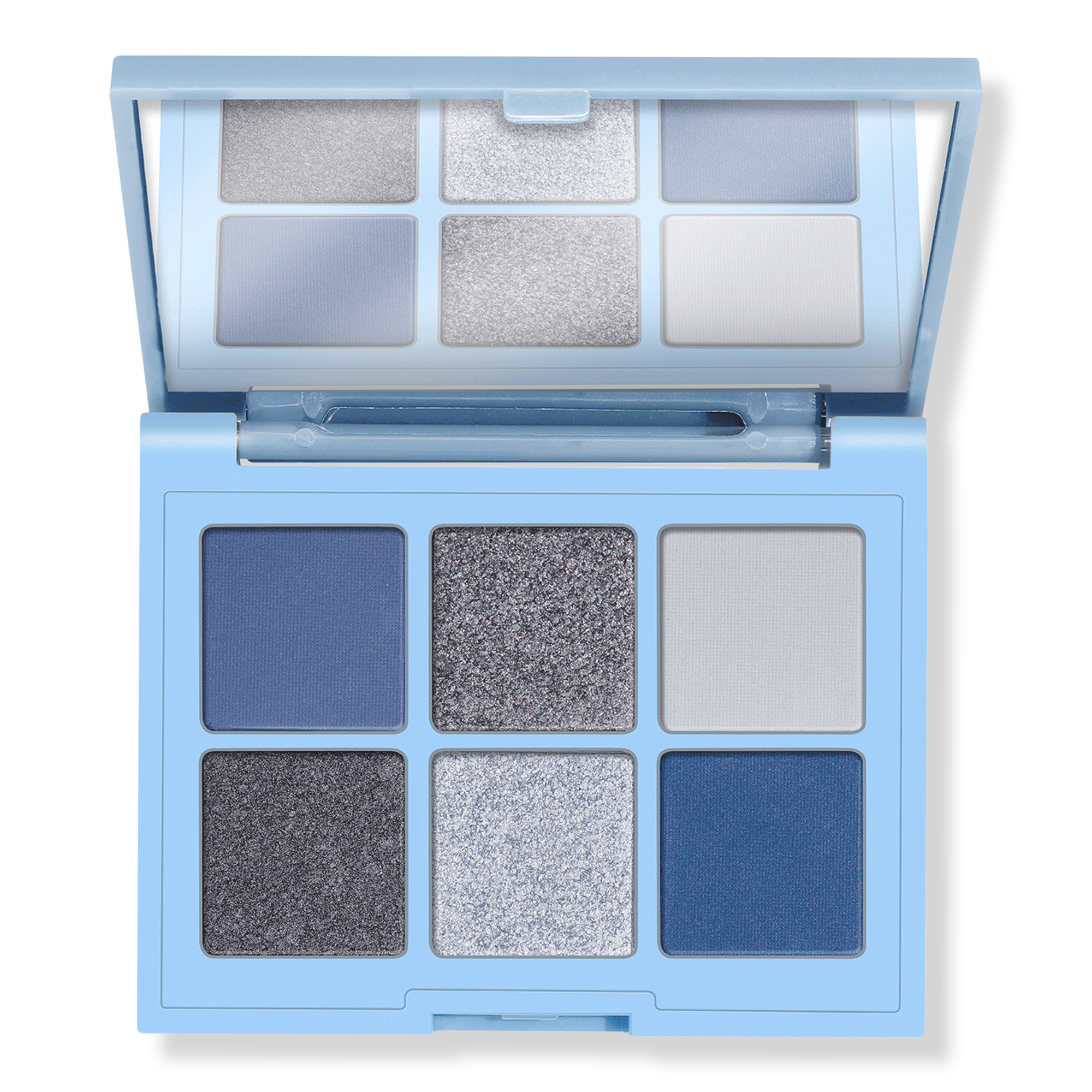 Essence Ice, Ice Baby! Eyeshadow Palette #1