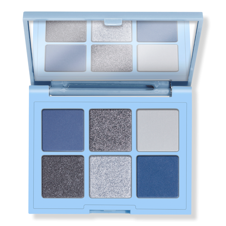 Essence Ice, Ice Baby! Eyeshadow Palette #1