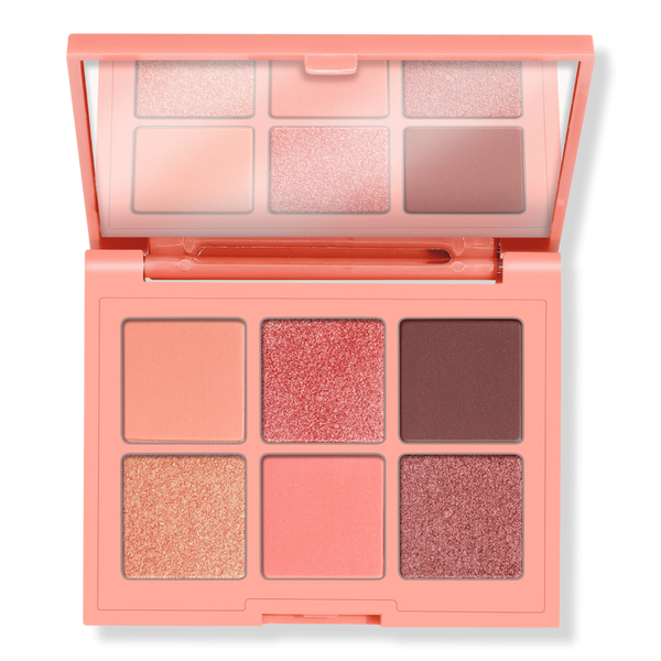 Essence Coral Me Maybe Eyeshadow Palette #1