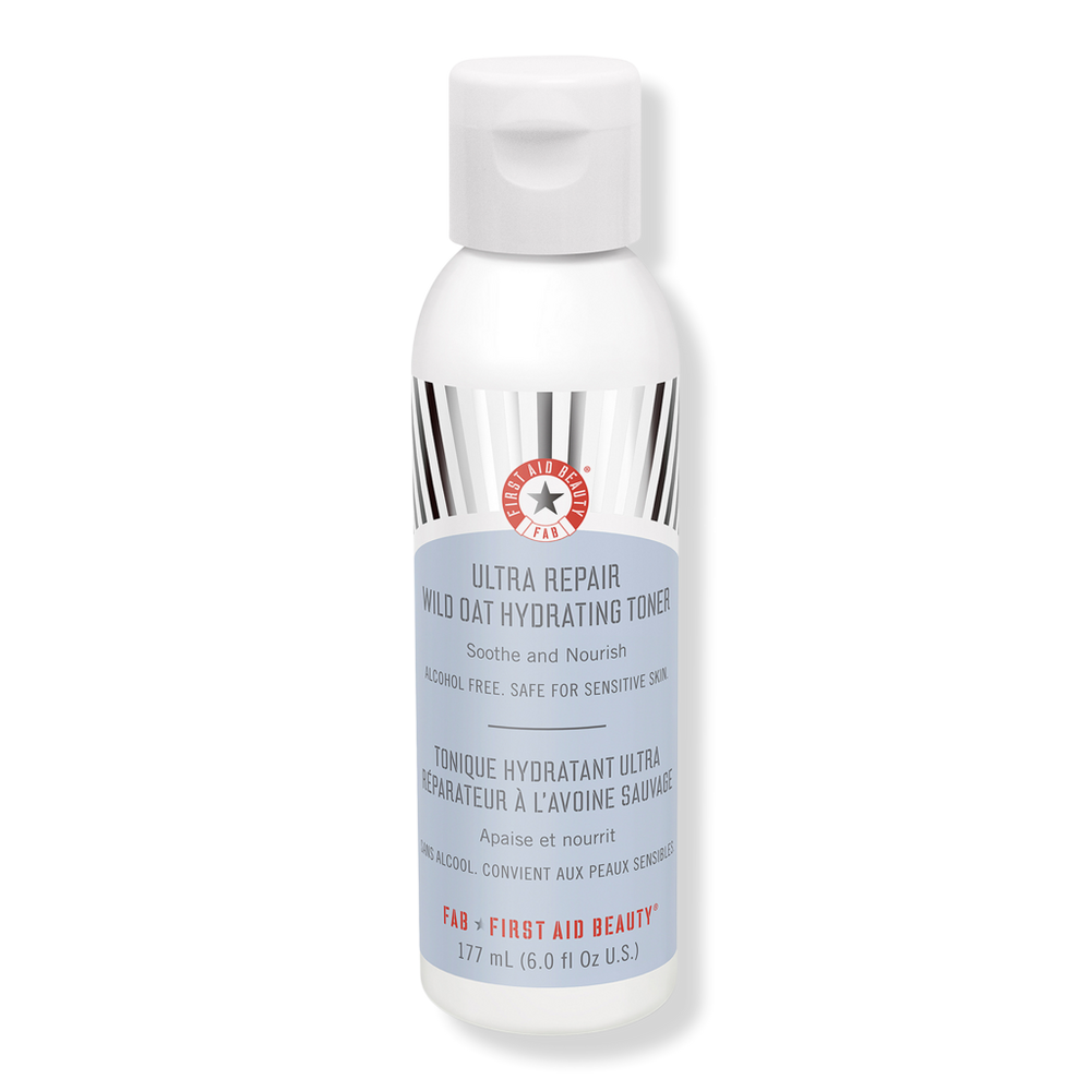 First Aid Beauty Ultra Repair Wild Oat Hydrating Toner