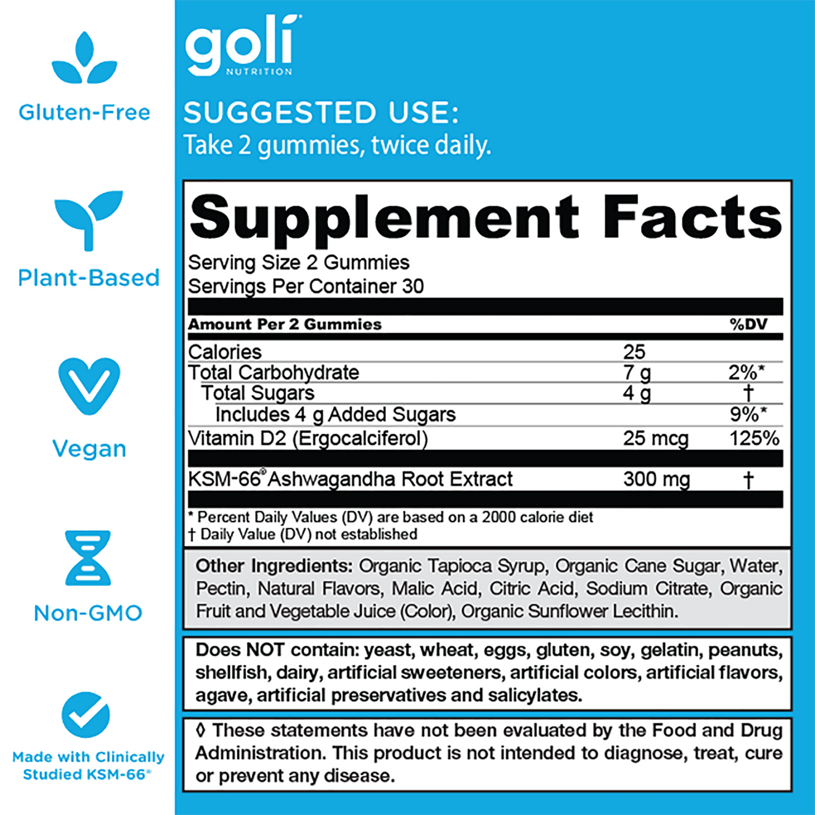 Ashwagandha Gummies