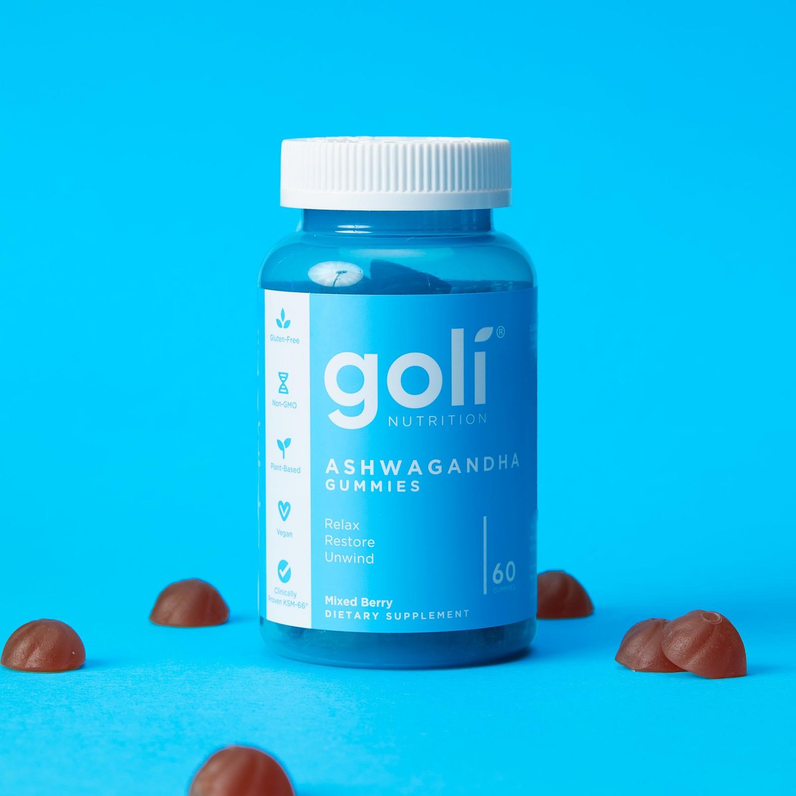 Ashwagandha Gummies