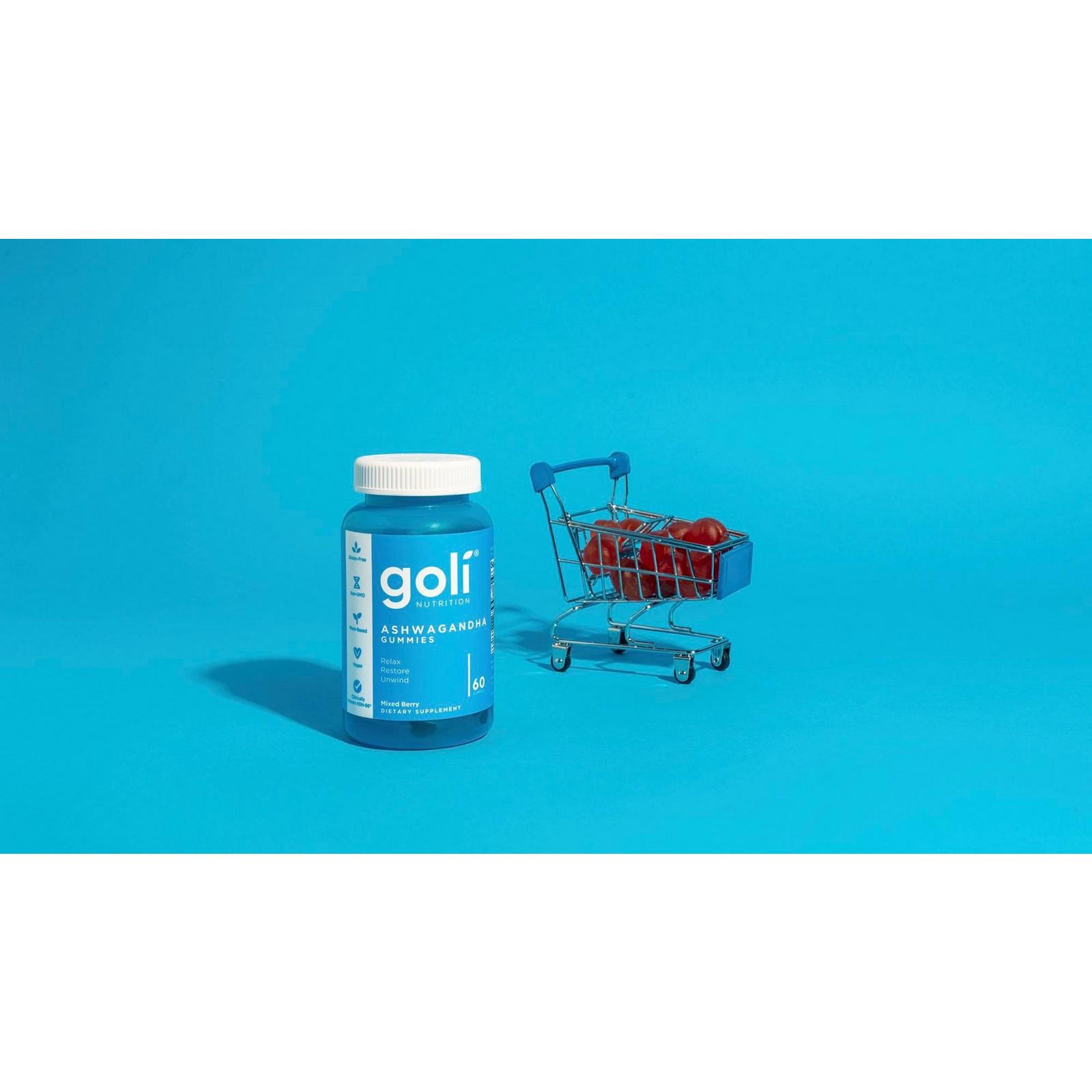 Ashwagandha Gummies