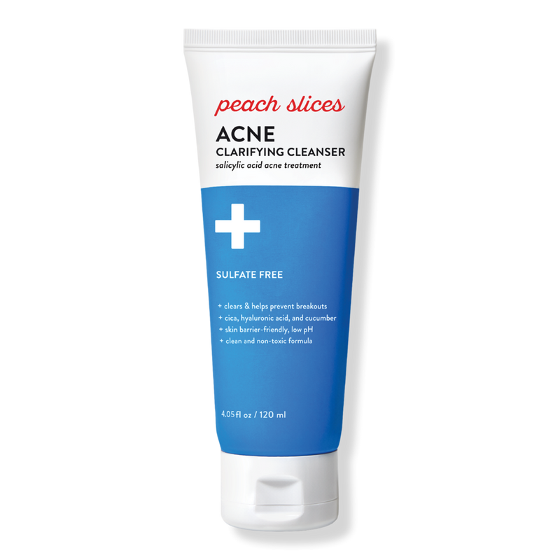 Acne Clarifying Cleanser