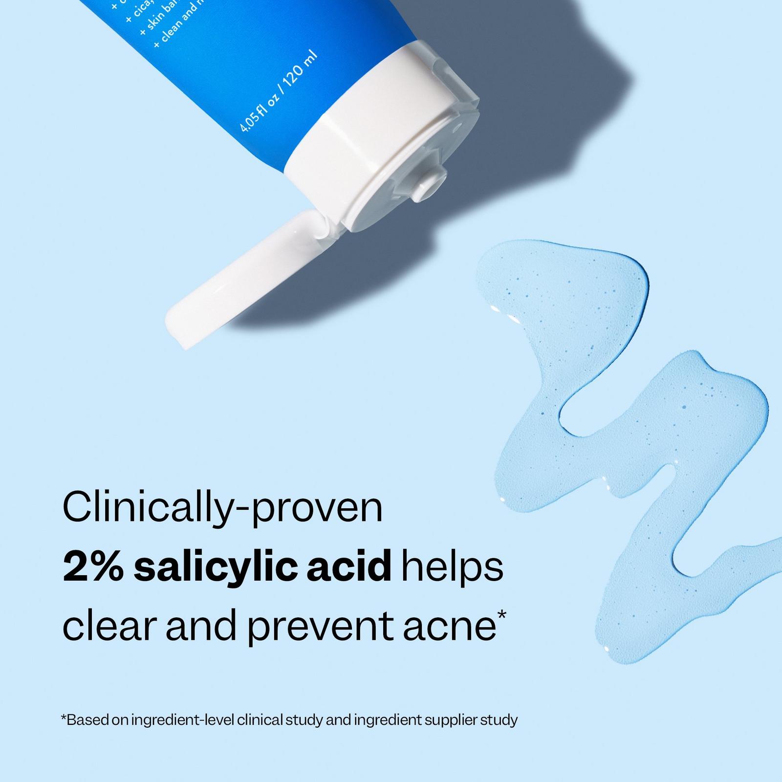 Acne Clarifying Cleanser