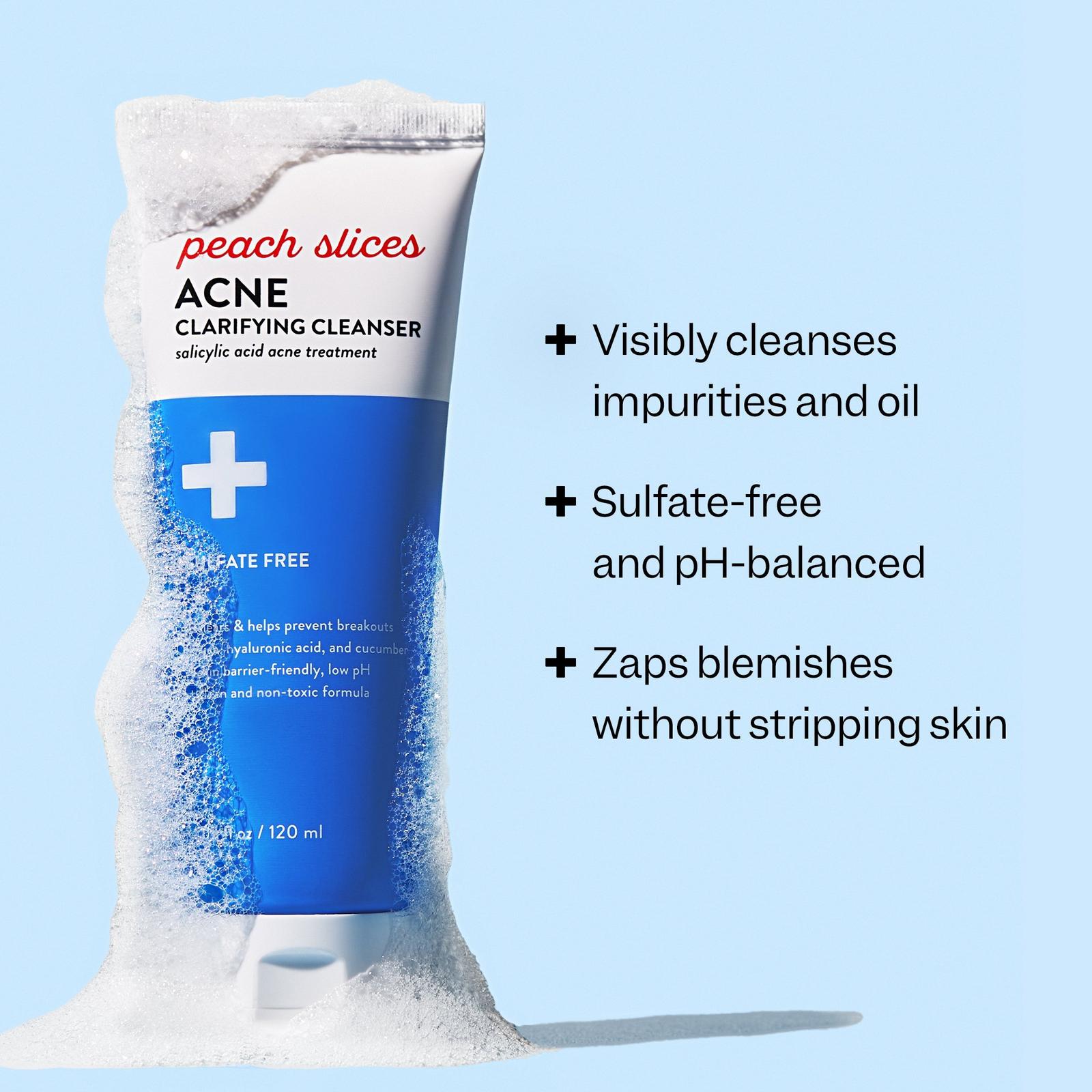 Acne Clarifying Cleanser