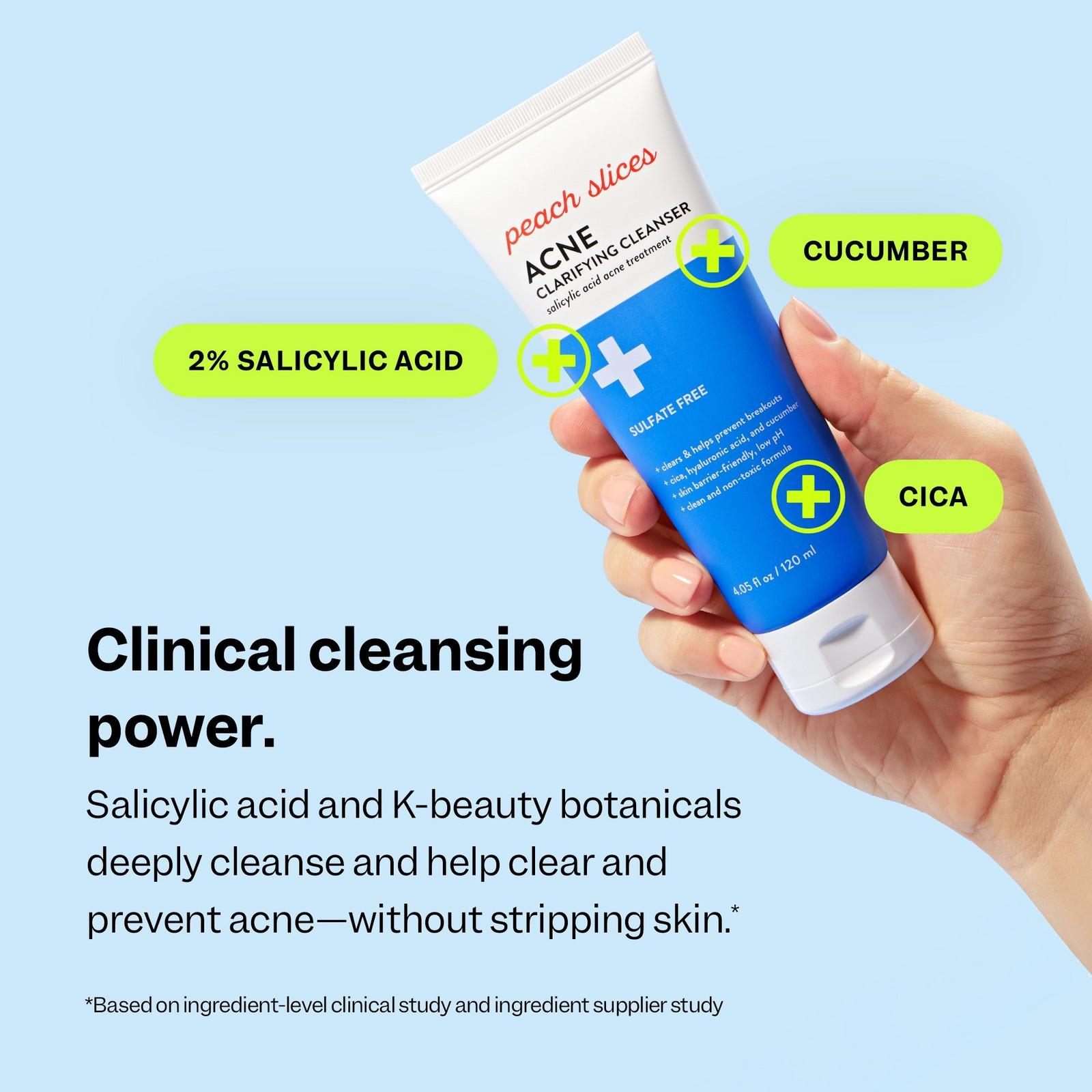 Acne Clarifying Cleanser