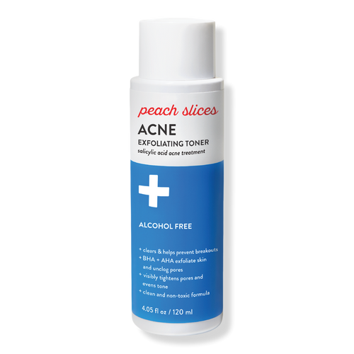 Acne Exfoliating Toner