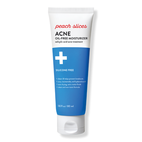 Peach Slices Acne OilFree Moisturizer Ulta Beauty