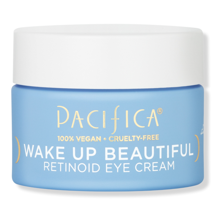 Pacifica Wake Up Beautiful Retinoid Eye Cream #1