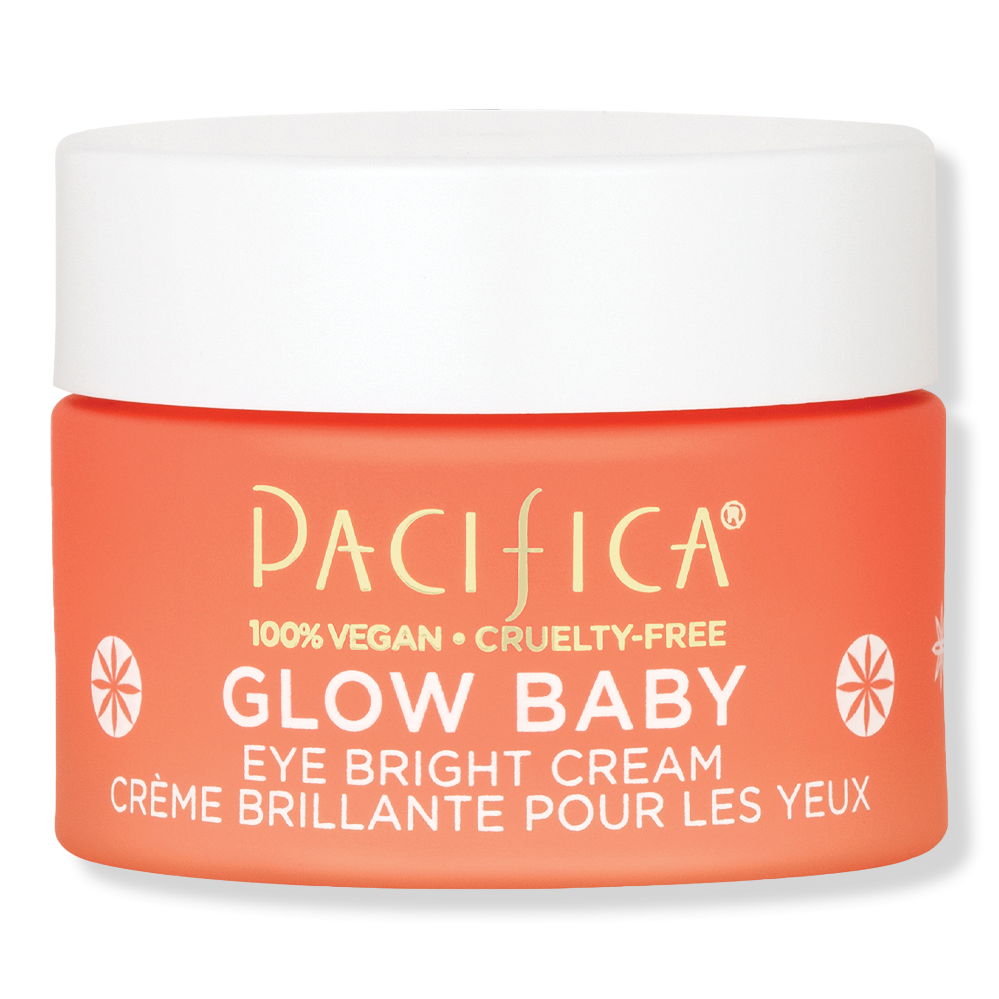 Pacifica Glow Baby Eye Bright Cream with Vitamin C #1