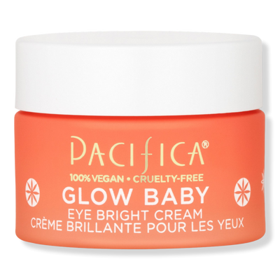 Pacifica Glow Baby Eye Bright Cream with Vitamin C