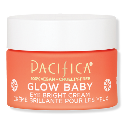 Pacifica Glow Baby Eye Bright Cream with Vitamin C