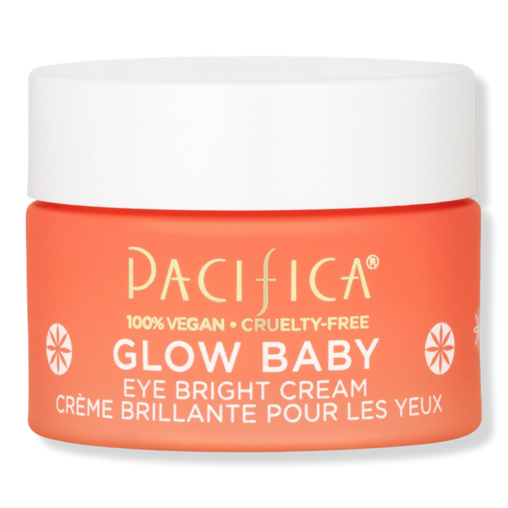 Glow Baby Eye Bright Cream with Vitamin C Pacifica Ulta Beauty
