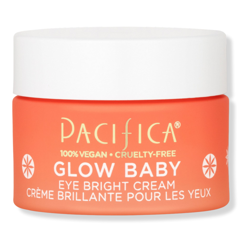 Pacifica Glow Baby Eye Bright Cream With Vitamin C