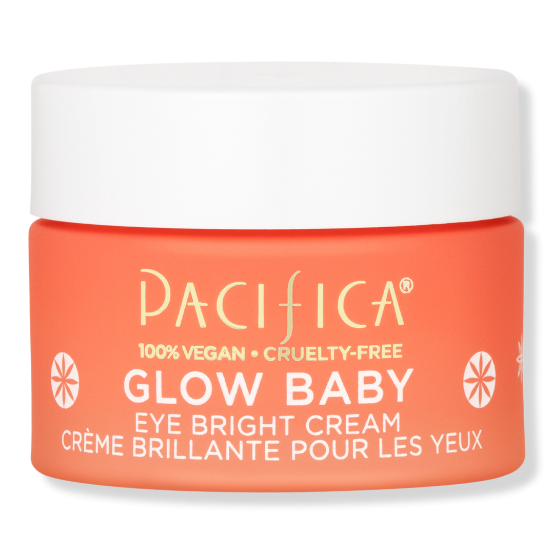 Pacifica Glow Baby Eye Bright Cream with Vitamin C #1